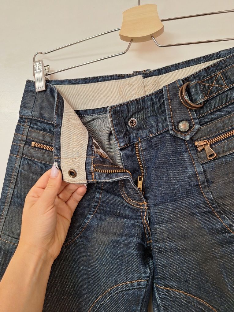 Дънки Calvin Klein XS