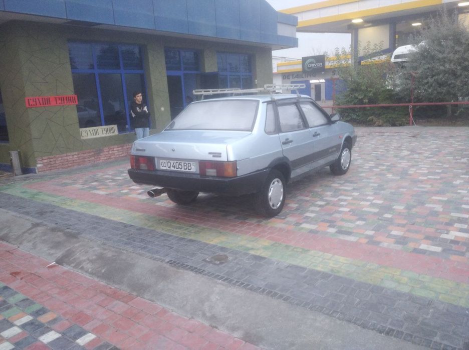 Lada 99 boladi yaxshi