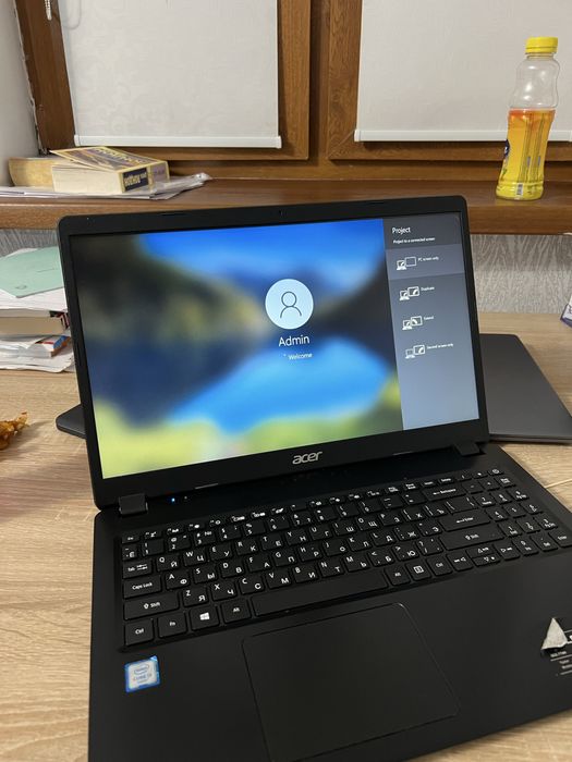 Ноут Acer Aspire i3