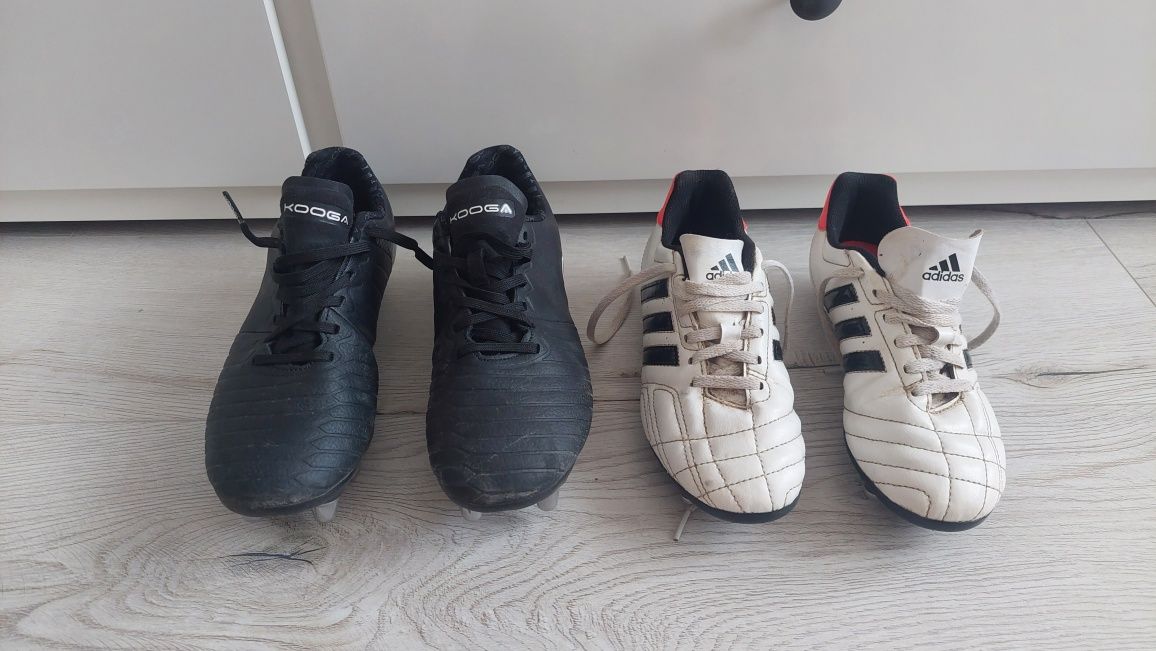 ghete pantofi sport fotbal pentru copii Kooga Adidas ieftin!