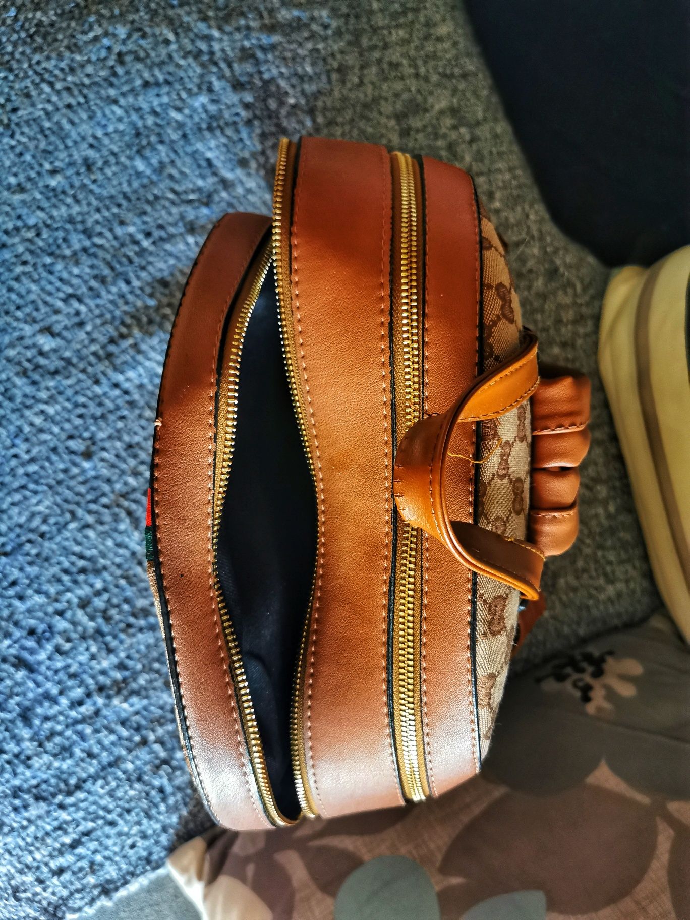 Голяма раница Gucci