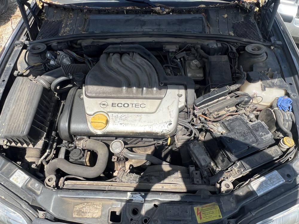 Opevl Vectra B 1.6 16v НА ЧАСТИ