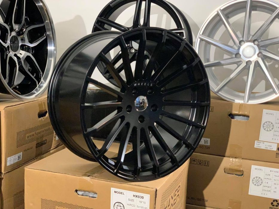 Джанти ХАКСЕР HAMANN 19" 20" 21" 22" / Djanti HAXER Hamann HX010