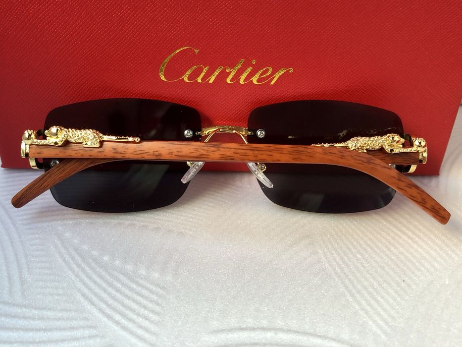 Мъжки слънчеви очила правоъгълни 3 цвята