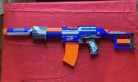 Nerf Elite Alpha Trooper CS-12