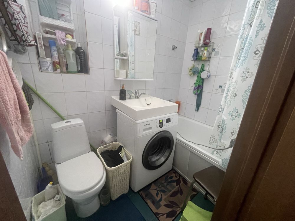 Продам 2х комнатную квартиру