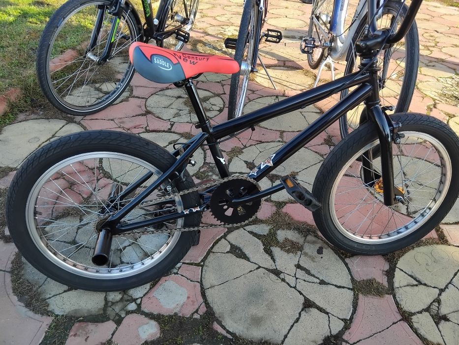 Bicicleta BMX profesional