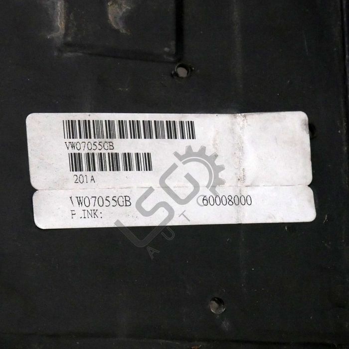 Решетка Volkswagen Passat (B6) 2005-2010 ID:150047