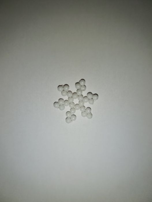 Игрушки на ёлку ручной работы