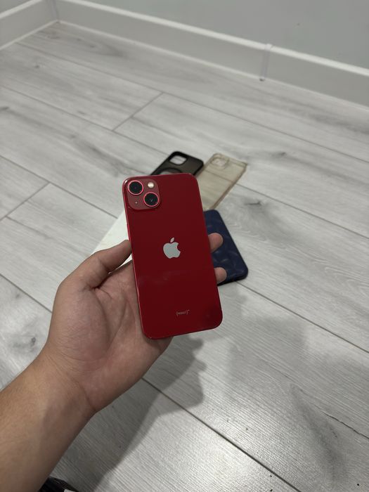 iPhone 13 EAC (256 гб) 89% / Айфон 13 Оргинал EAC 256 GB 89% Алматы