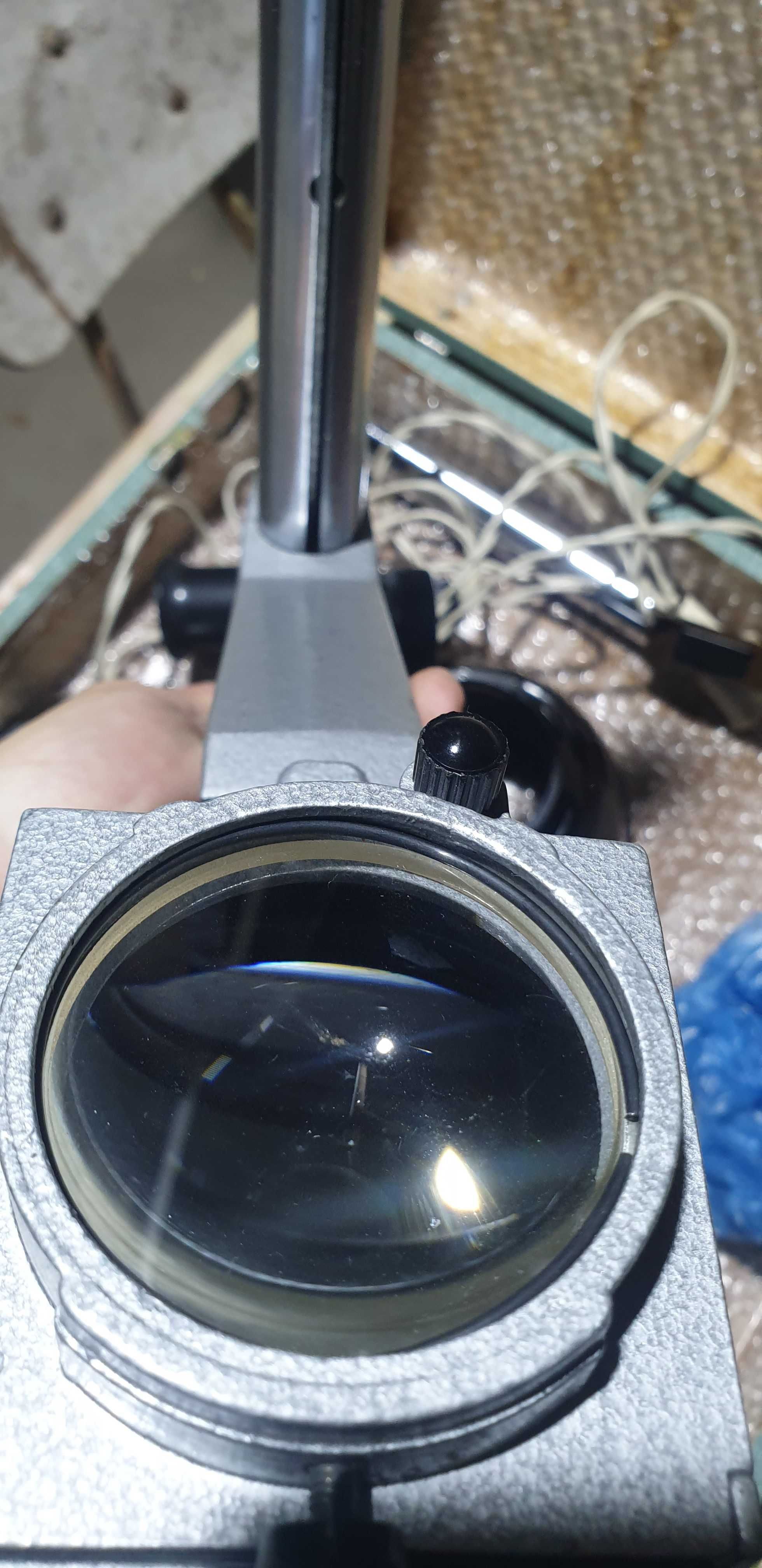 Aparat de marit fotografii ZENITH UPA-5M/rusesc/complet/functional/