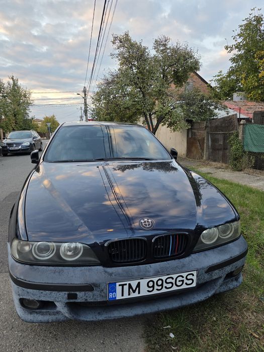 Bmw de vânzare 520 d