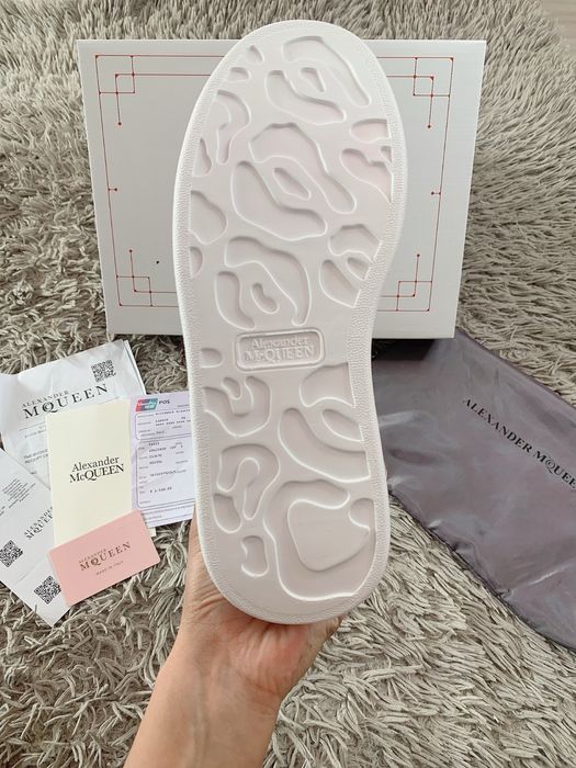 Adidasi Alexander McQueen / Calitate superioara