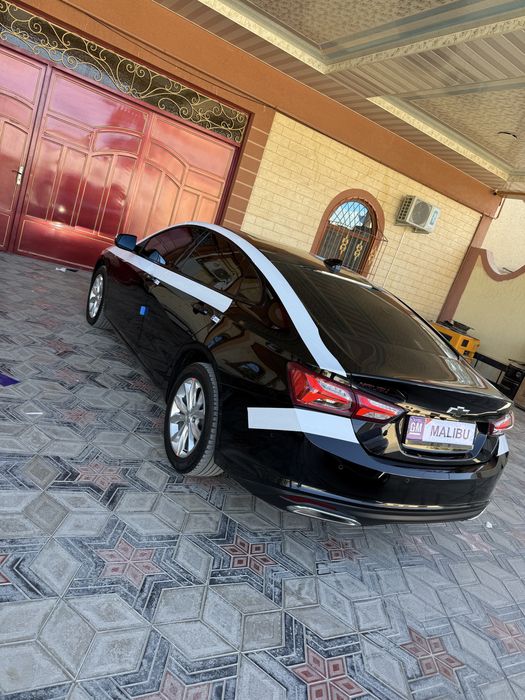Malibu XL 2023 yil
