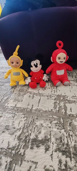 Plusuri moi in stare foarte bună