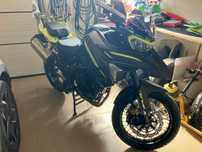 Benneli TRK 702 X 2024