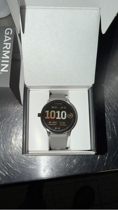 SmartWatch Garmin Venu 4 , 45mmGPS , WIFI