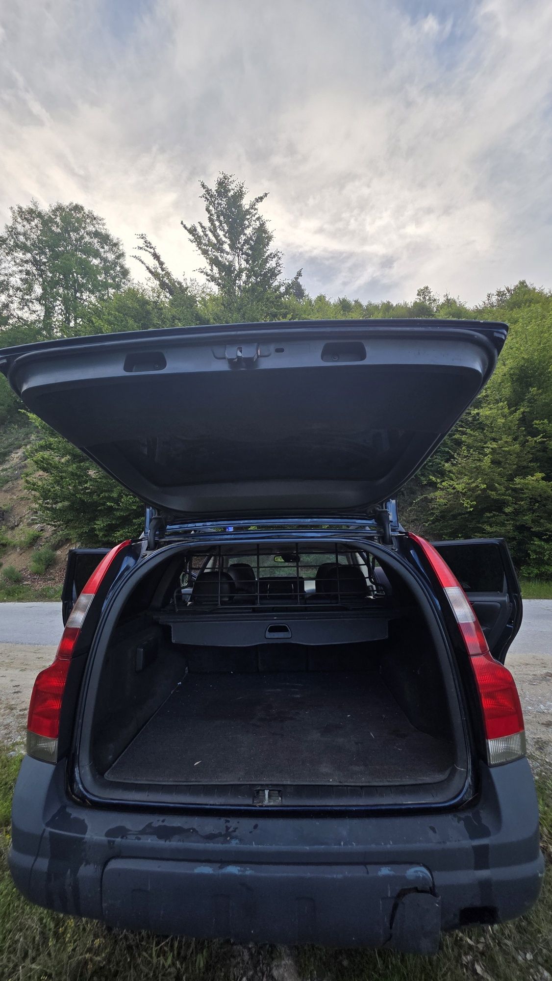 Volvo XC70 2.4 автомат