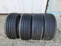 4 anvelope de vara Dunlop 205/40/17