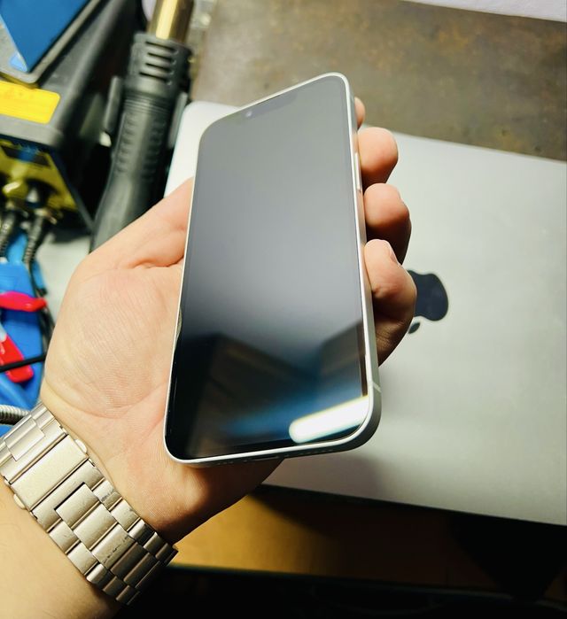 Iphone 16e white 128 gb Nou 100% Garantie