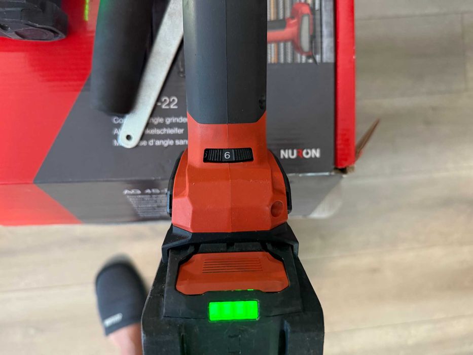HILTI AG 4S-22-125 SIW 4AT-22
