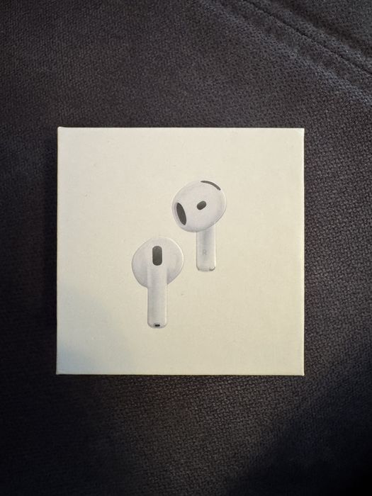 Airpods 4 ANC sigilate