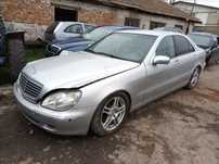 Dezmembrari  Mercedes-Benz S-CLASS (W220)  1998  > 2005 S 320 CDI (22