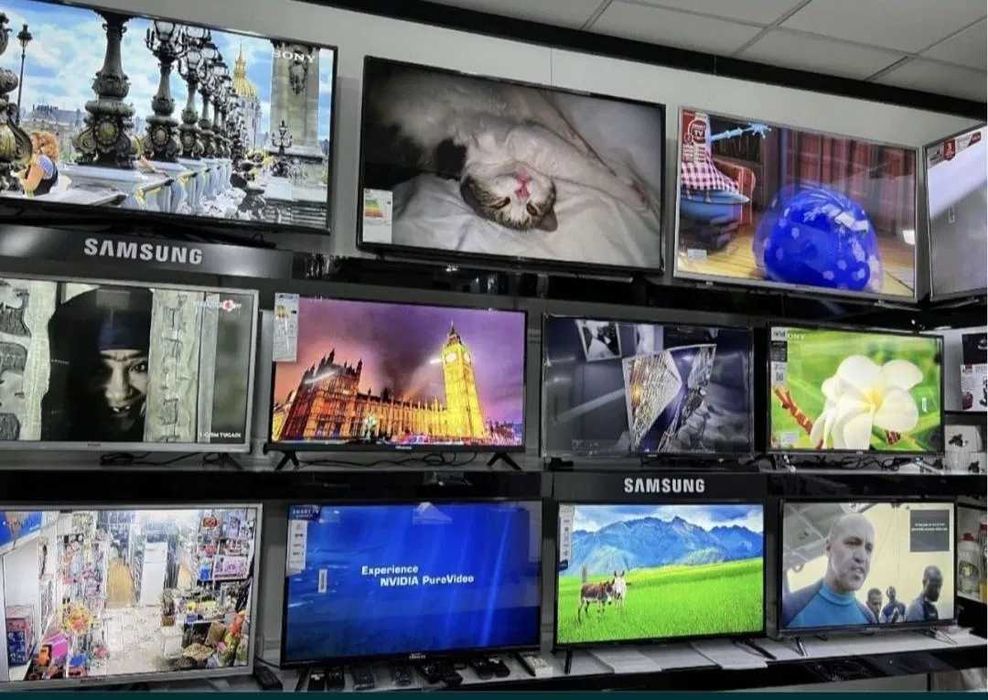 Телевизор Samsung 43/50/55/65/75/85/98  Smart TV