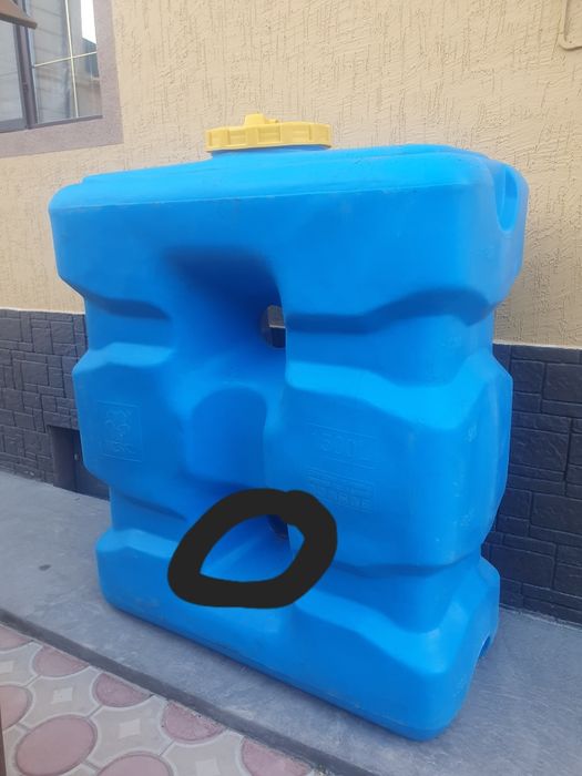 Ёмкость для воды 1.5т