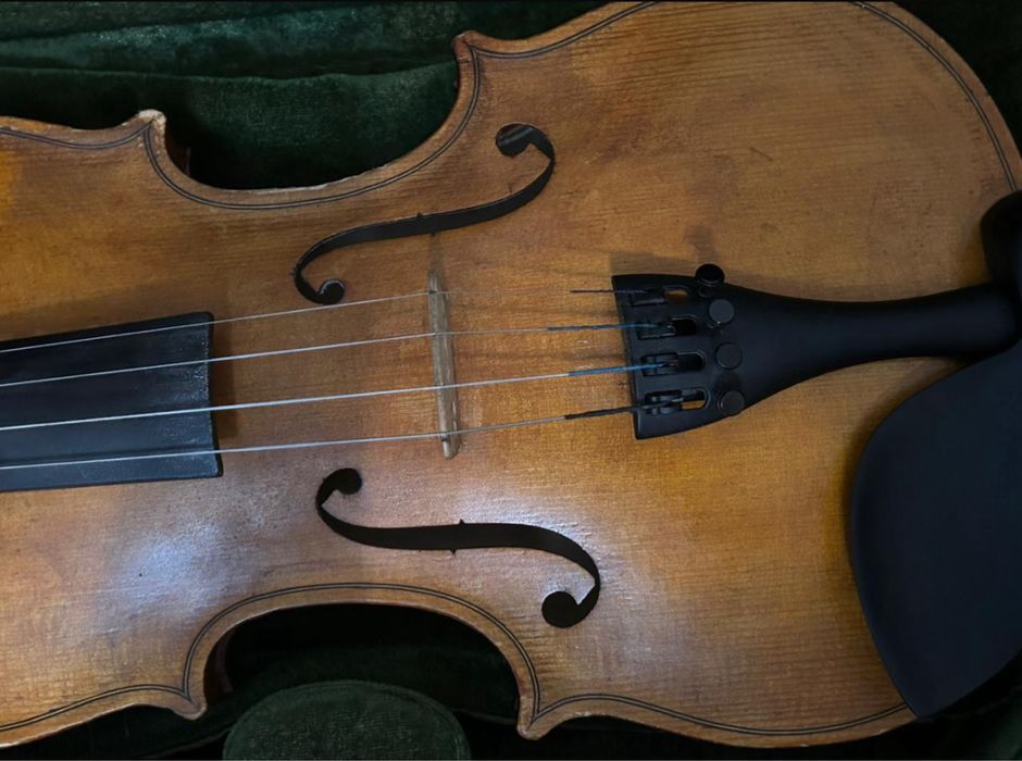 Мастеровая целая скрипка