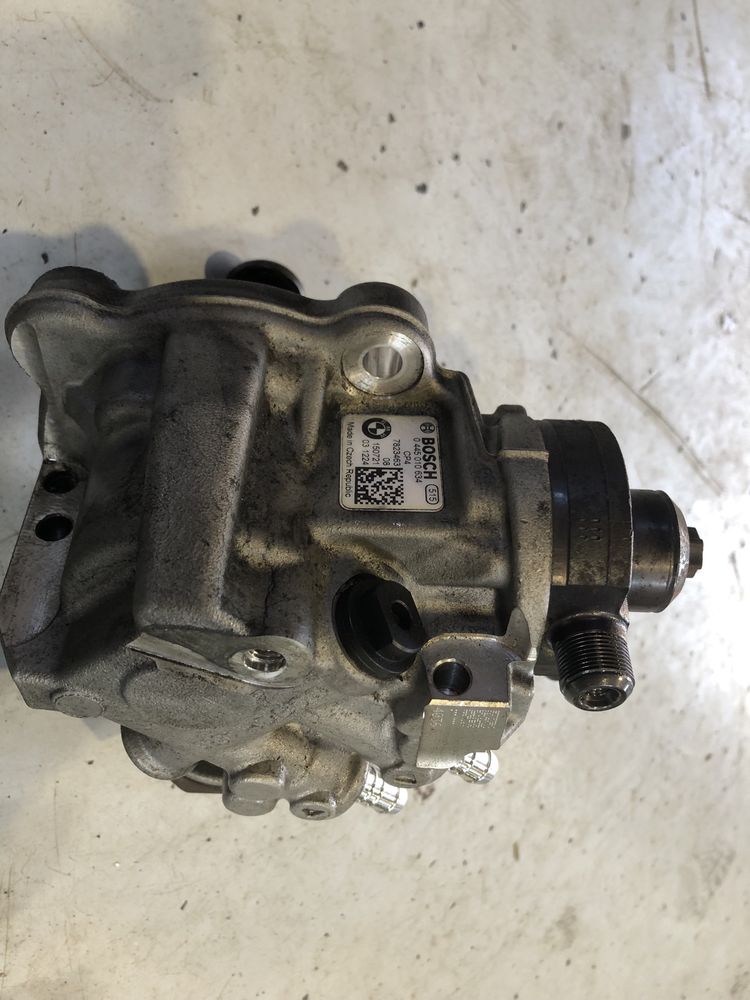 Kit injectie Bmw 3.0d 258cp x3,x4,x5,x6,F10,F01 etc injector pompa