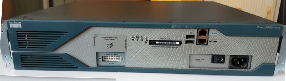 Router Cisco 2851