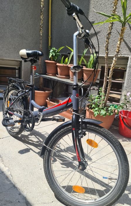 Vând Bicicleta Scirocco F20 Foldo