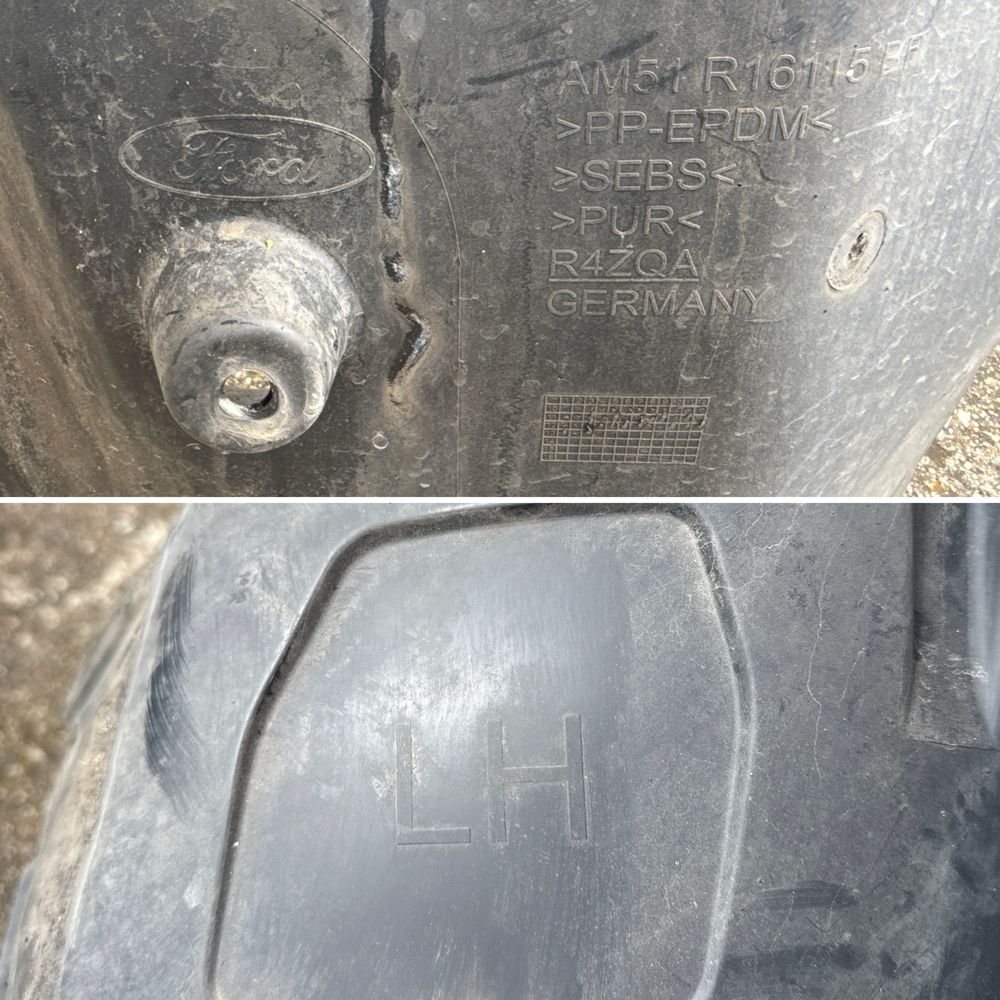 ОРИГИНАЛНИ Предни Ляв и Десен Подкалник за *FORD C-Max 2010г-2014г*