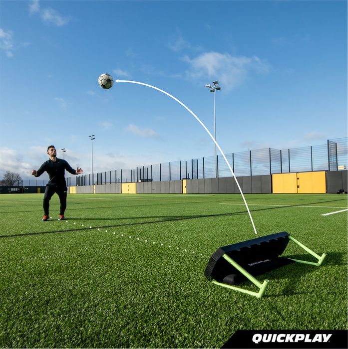 Quickplay replay station - placă de ricoșeu
