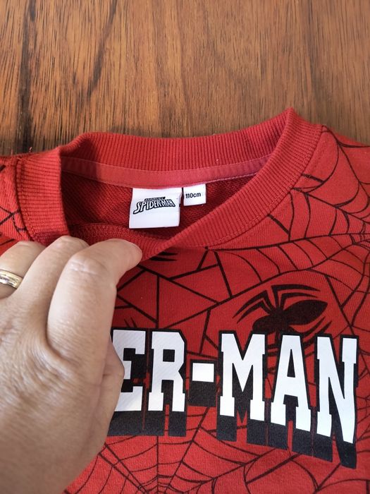 Trening Spiderman mărime 110 Smyk