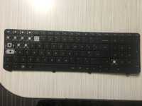 Tastatura laptop HP G72 , pt taste
