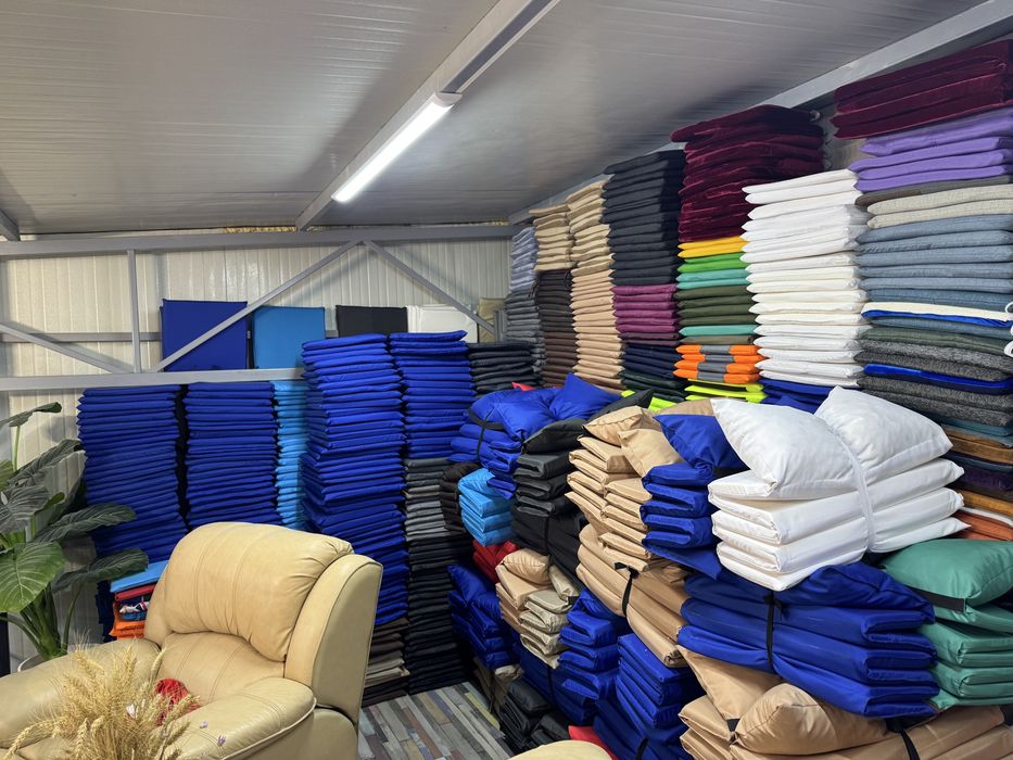 Ser 10 pernute scaun