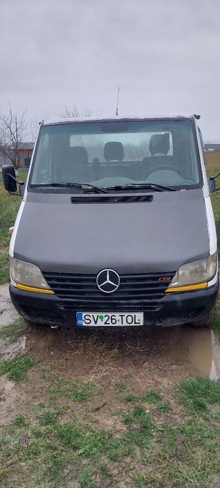 Mercedes sprinter