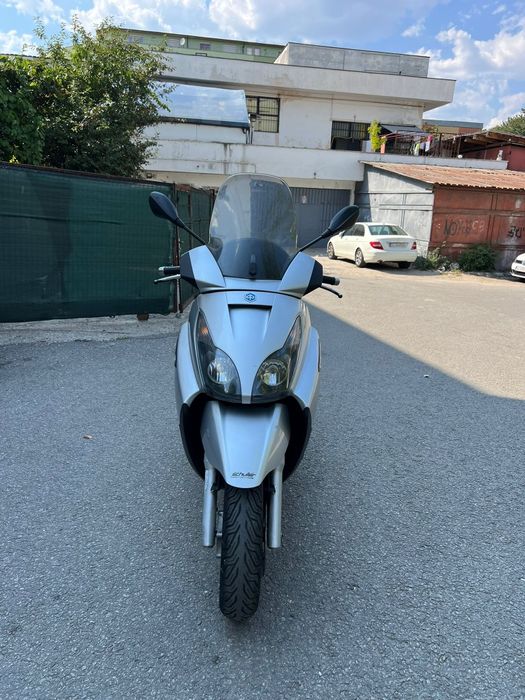 Piaggio X7 125cm