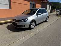 Volkswagen Golf 1.4 Tsi Automat