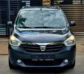 DACIA LODGY 1.2 Tce 7 LOCURI An 2014