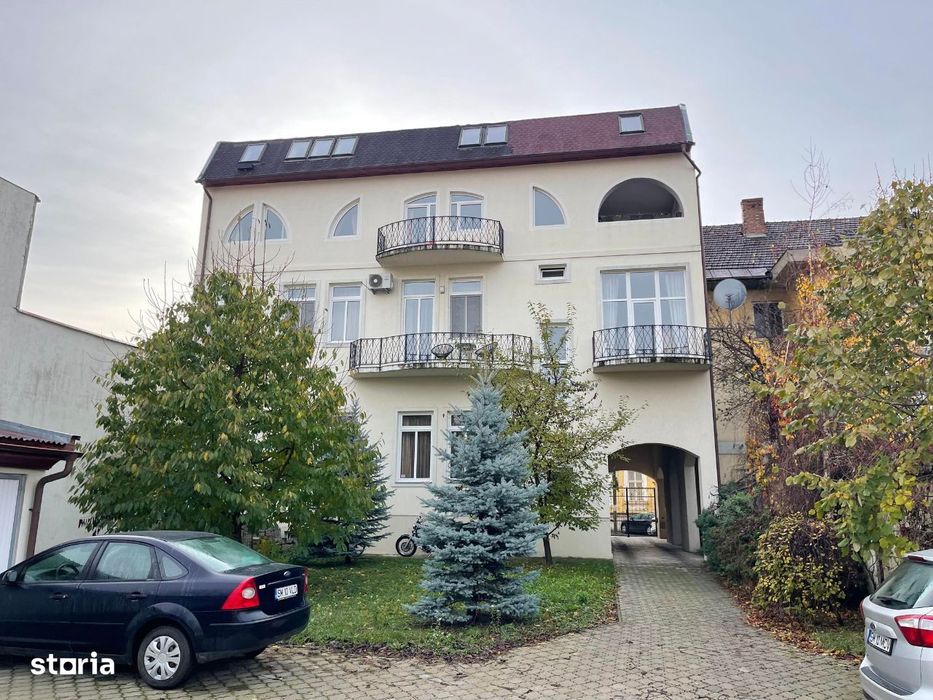 Apartament in asociatie + garaj , parcare , beci str. Marsillia