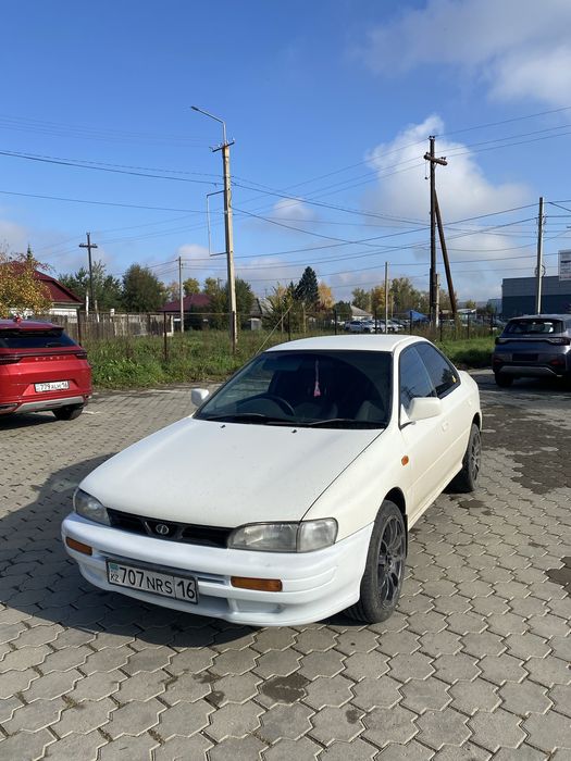 Продам subaru impreza