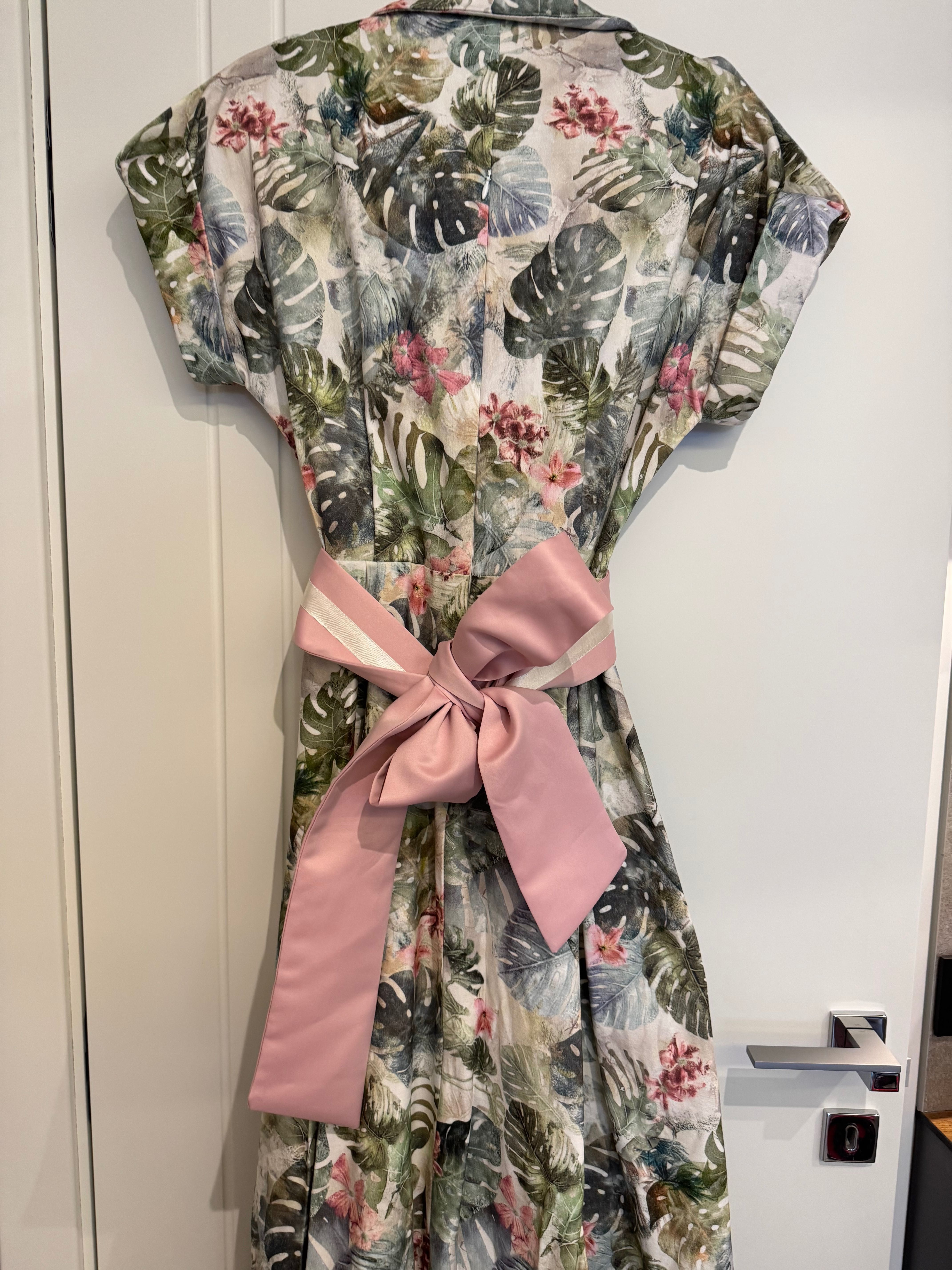 Рокля Caramella Fashion