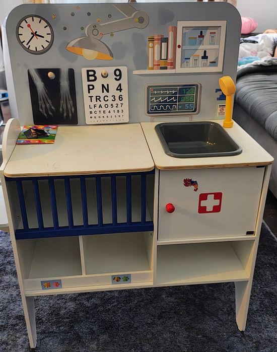 Cabinet medical și veterinar / Bucatarie cadou