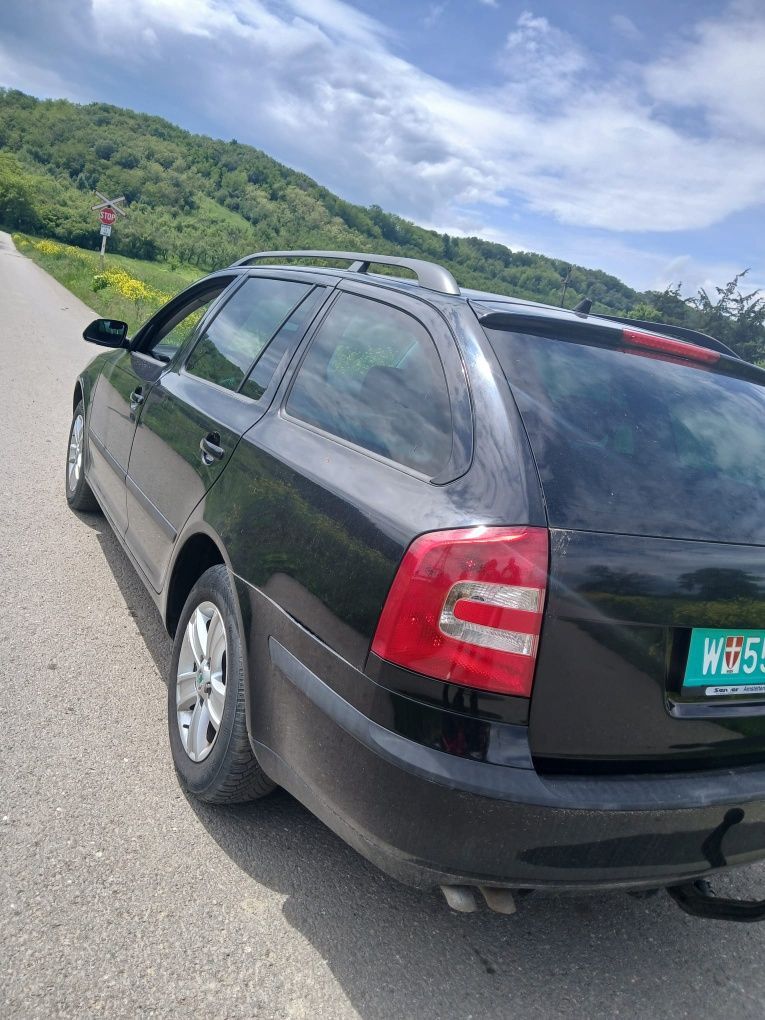 Skoda octavia 1.9 diesel 2008