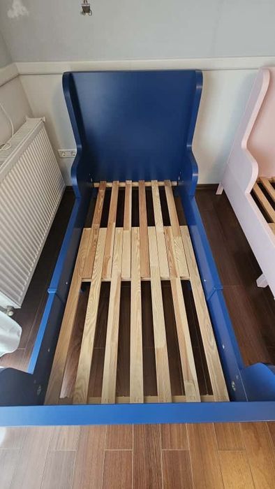 Pat Ikea Busunge albastru