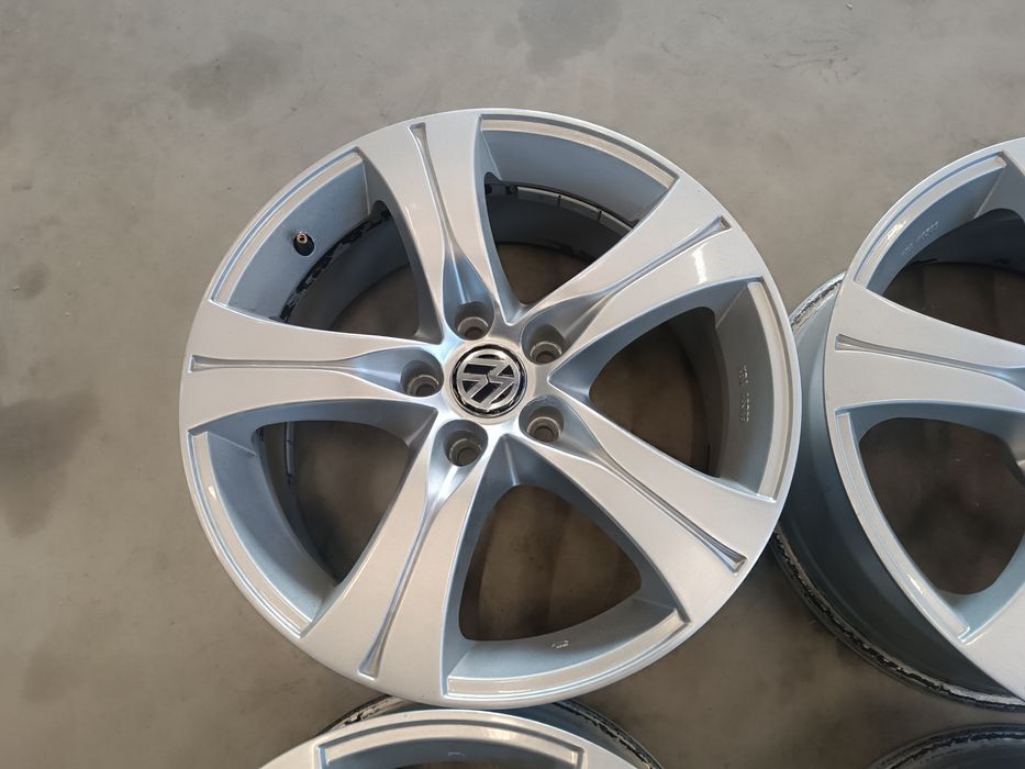 Jante aliaj 5x112 r17 Vw Passat,CC, Tiguan, Sharan