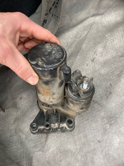 Стартер Пежо , Ситроен